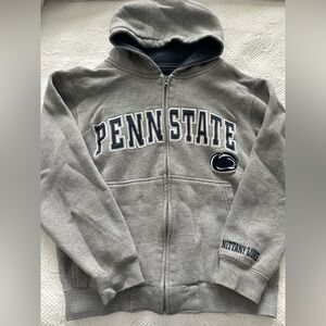 Penn State Gray Hoodie
